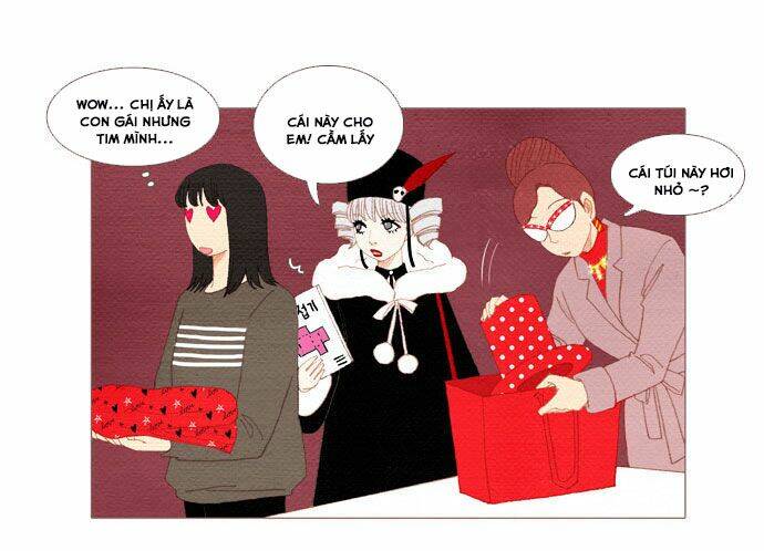 Thánh Thần Trẻ Trâu: Chapter 24