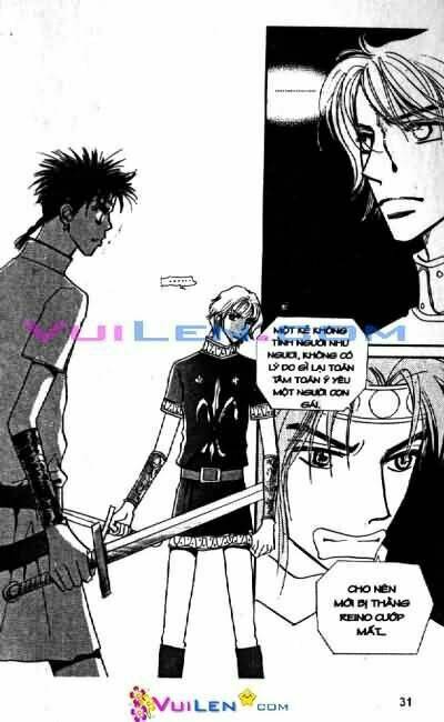 Hiệp Sĩ Nữ Hoàng: Chapter 12