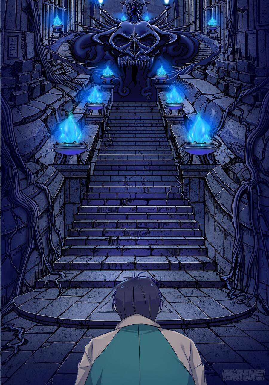 Chúa Tể Vực Thẳm: Chapter 22