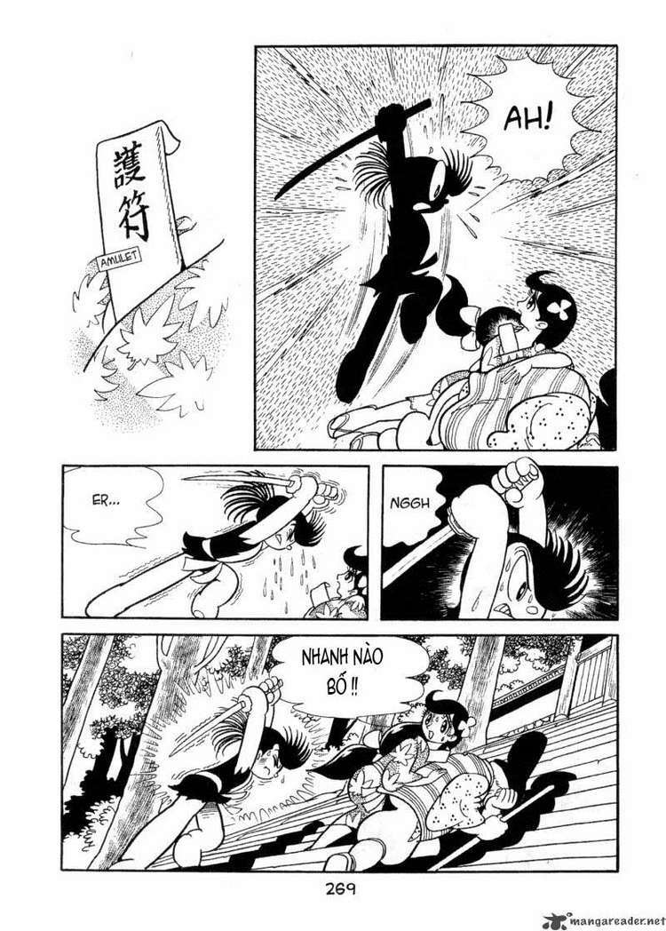 Dororo: Chapter 10