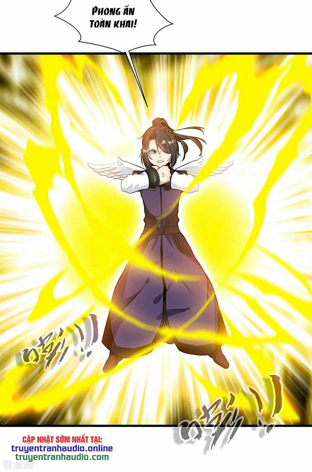 Tuyệt Thế Đế Tôn: Chapter 99