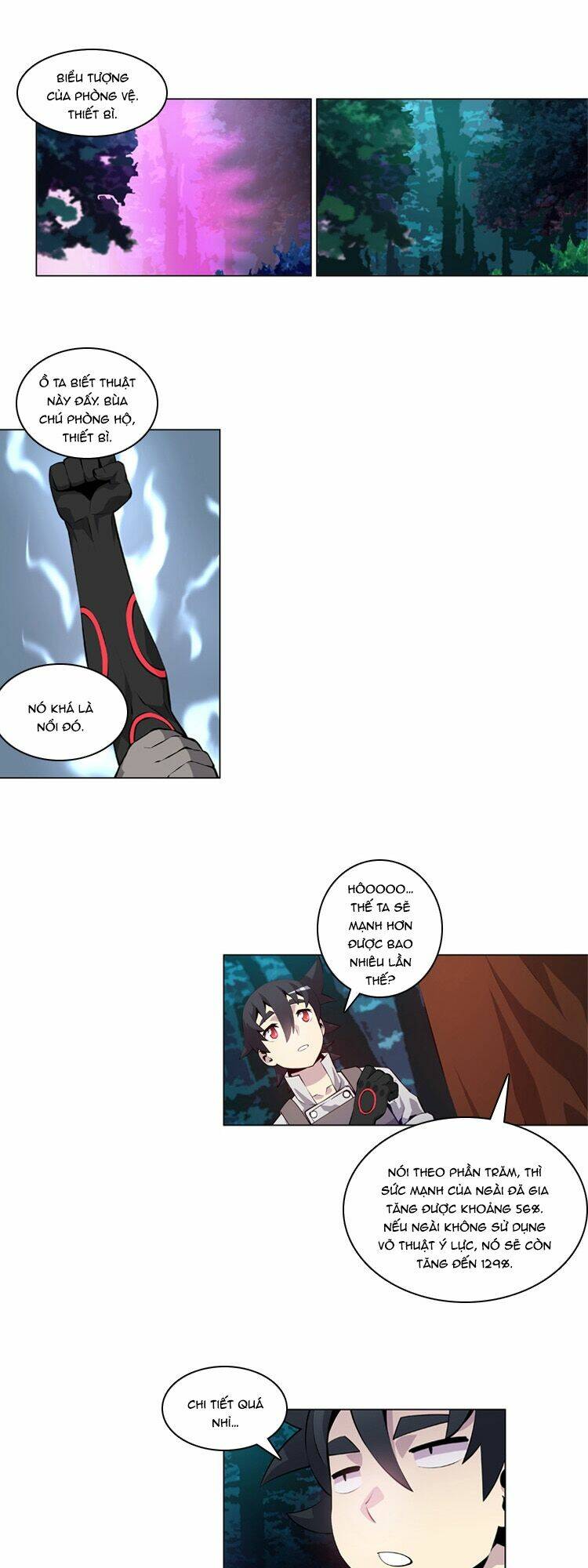 Maze Age Z: Chapter 17
