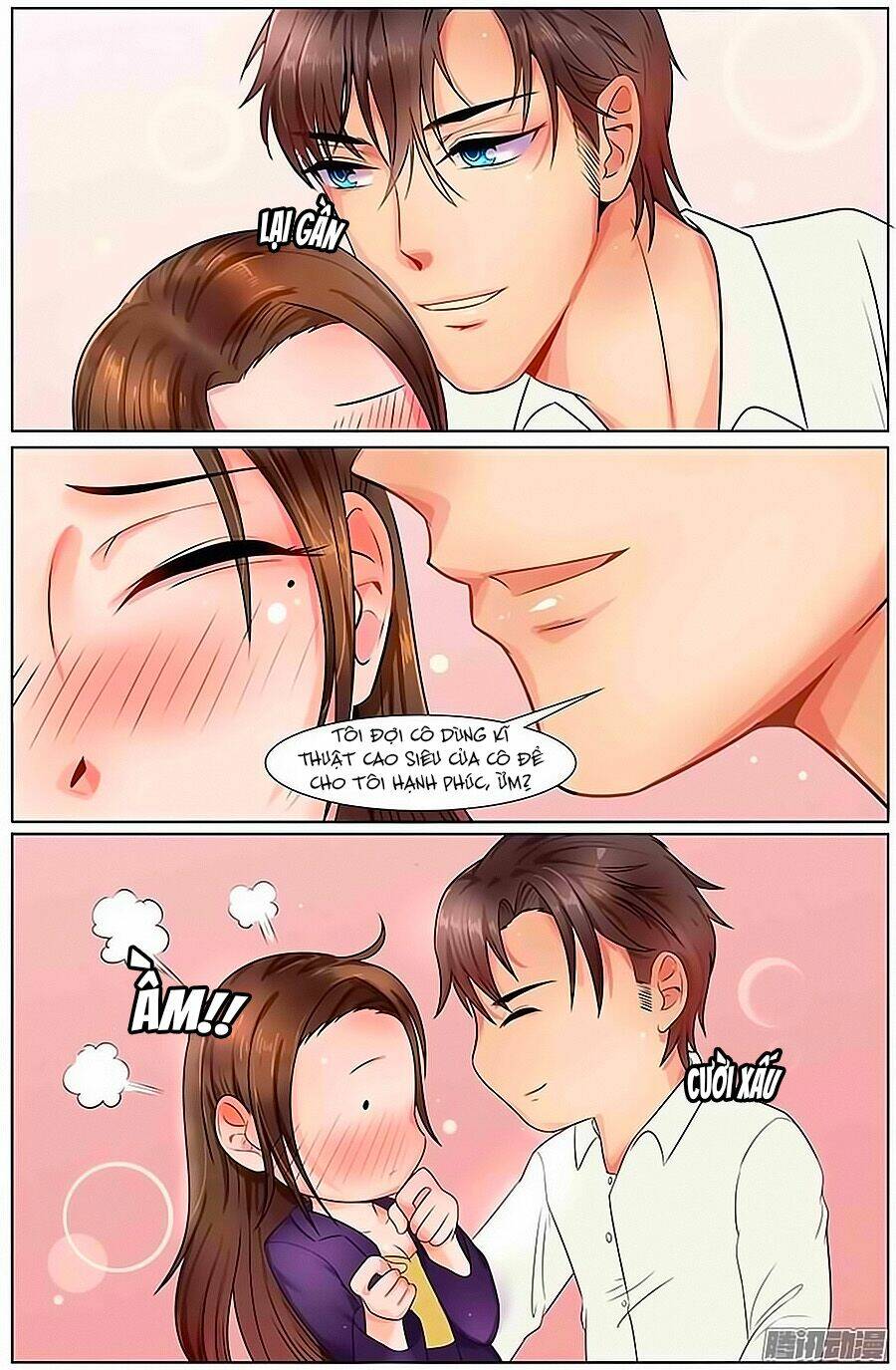 Cô Vợ Nóng Bỏng: Chapter 23