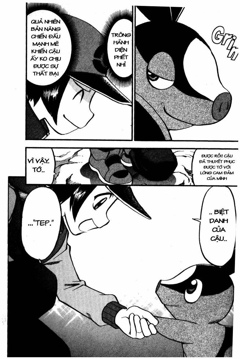 Thú Cưng đặc biệt: Đen/Trắng: Chapter 1