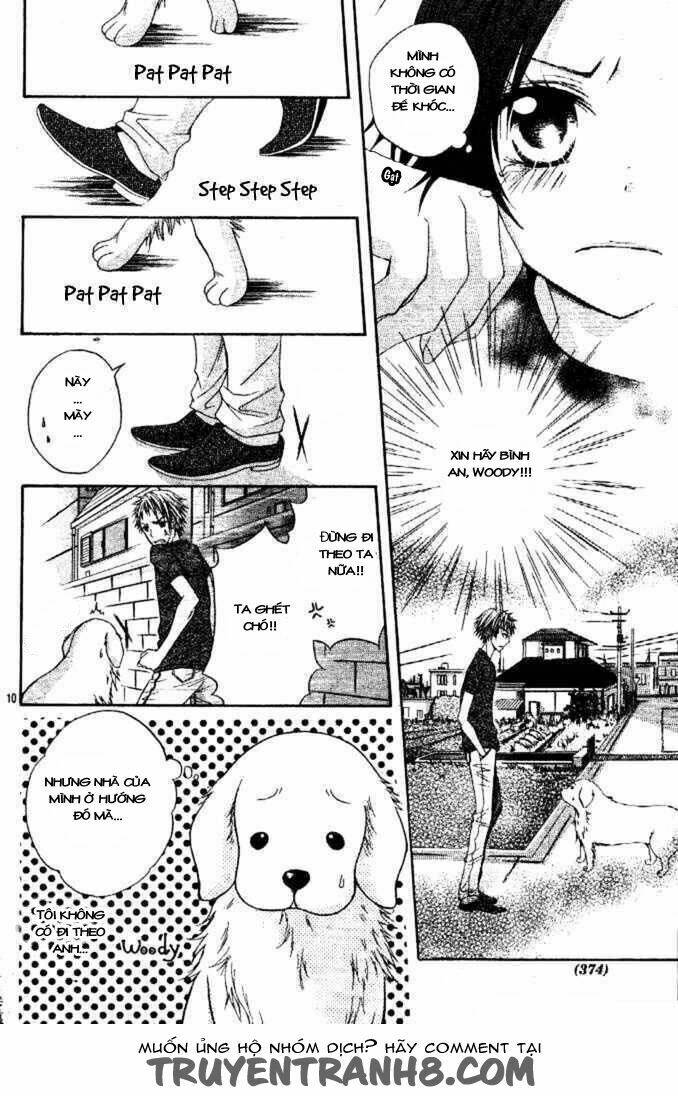 Inu Jikan (Wicked World): Chapter 3