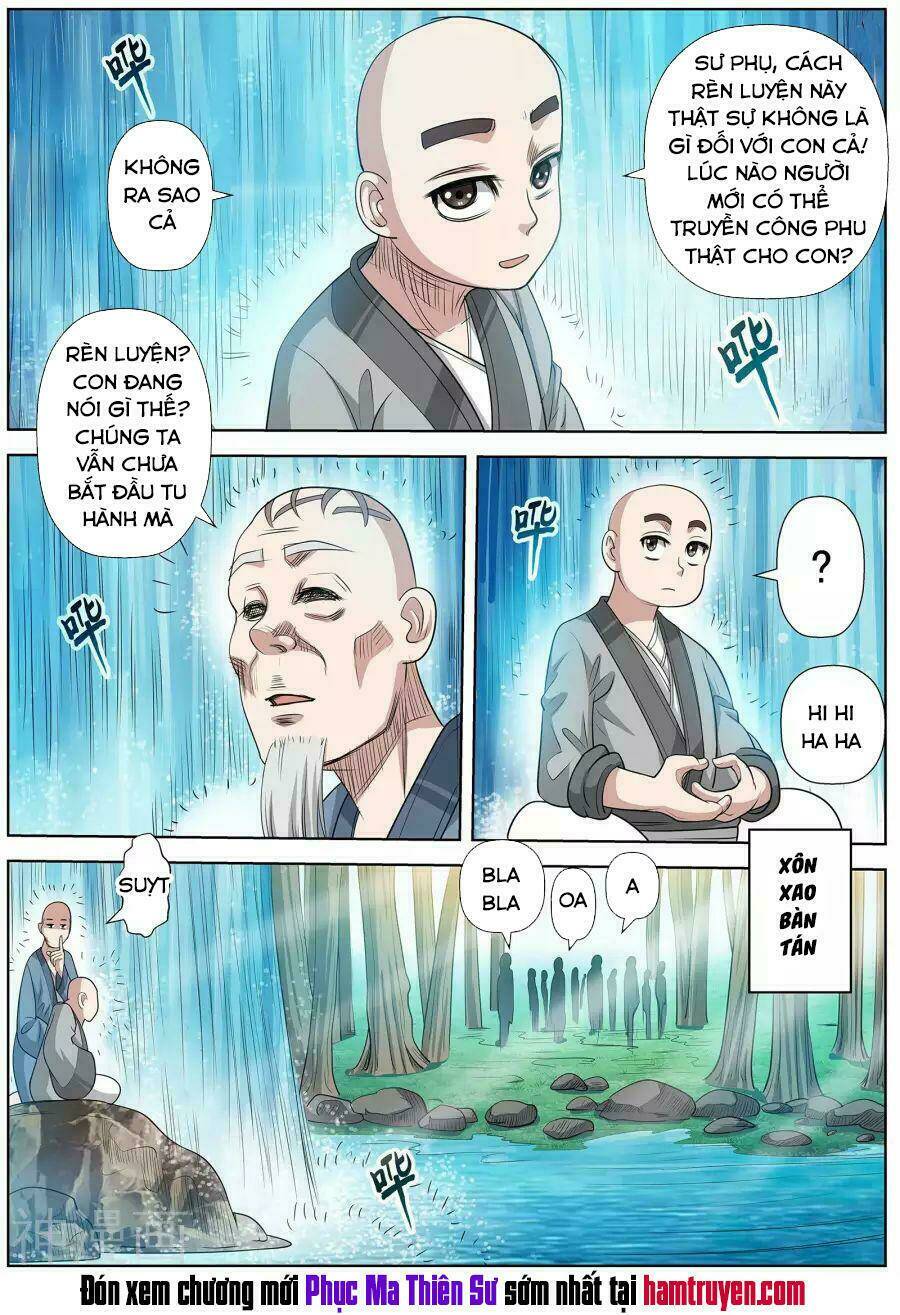 Phục Ma Thiên Sư: Chapter 100