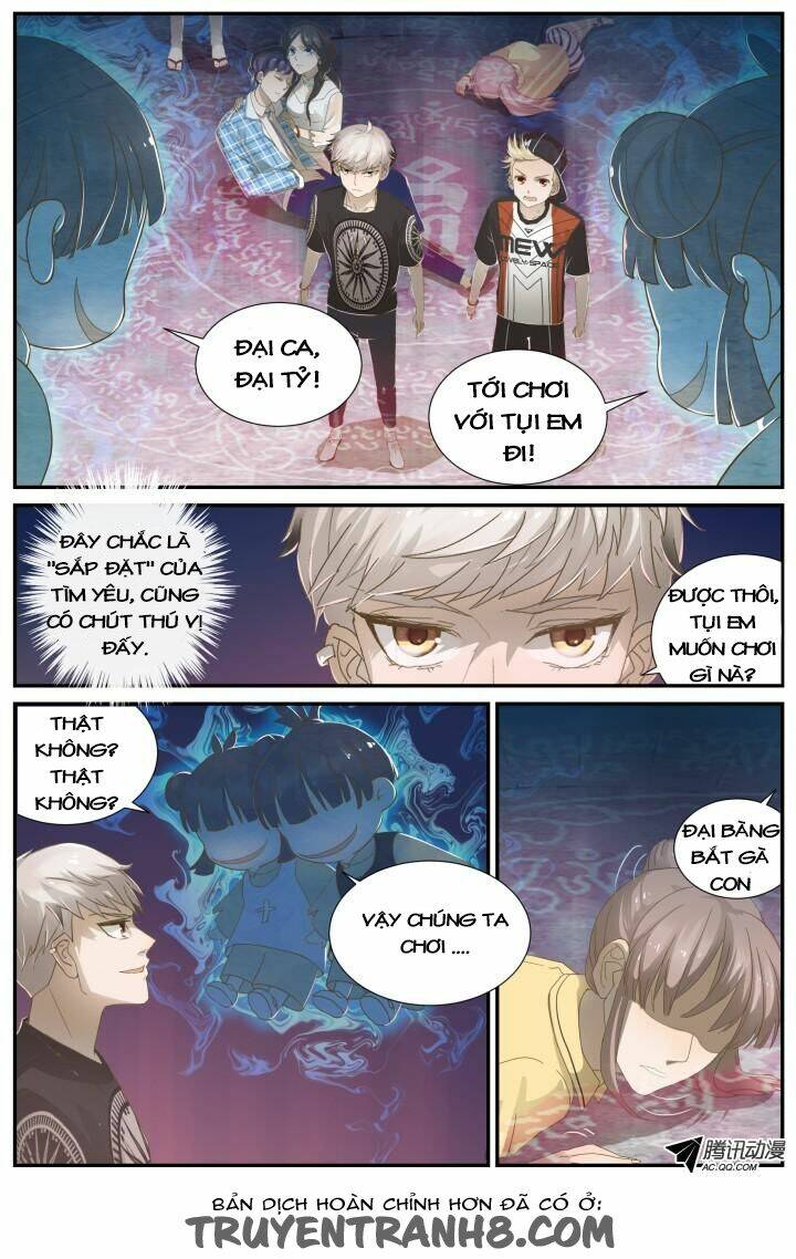 Nam Thần Là Quái Vật: Chapter 10