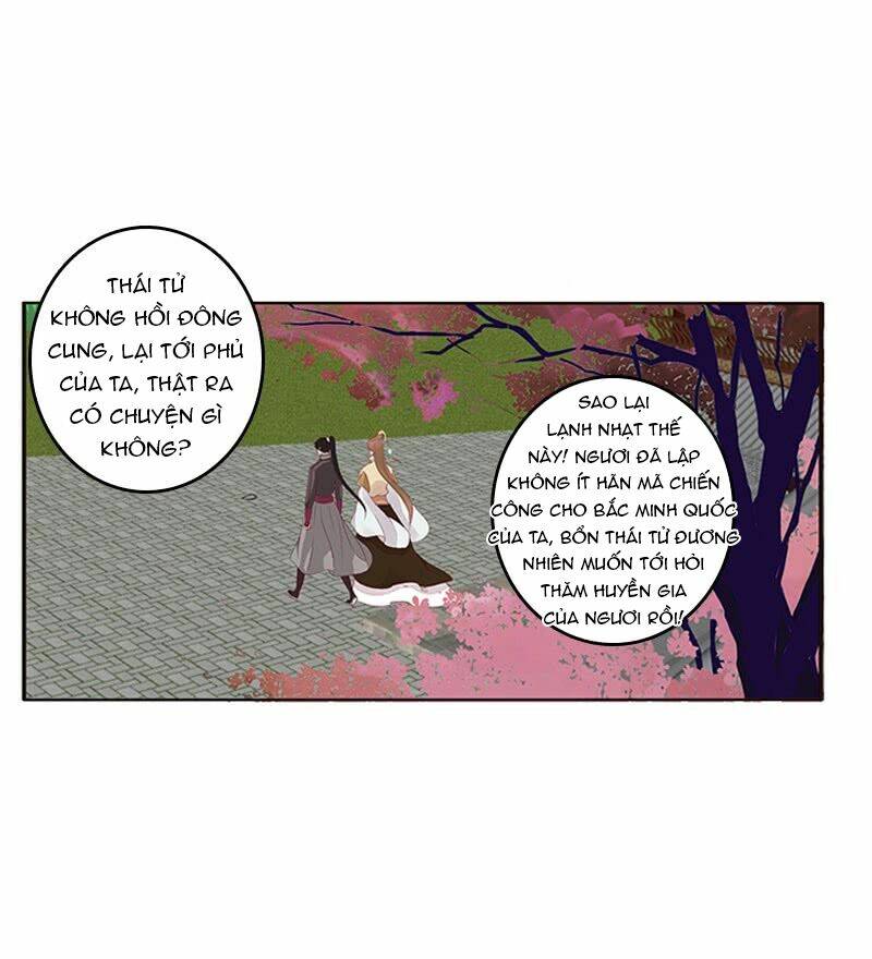 Tướng Quân Mời Ra Trận: Chapter 81