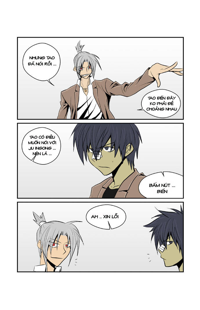 Transfer Student Storm Bringer: Chapter 39