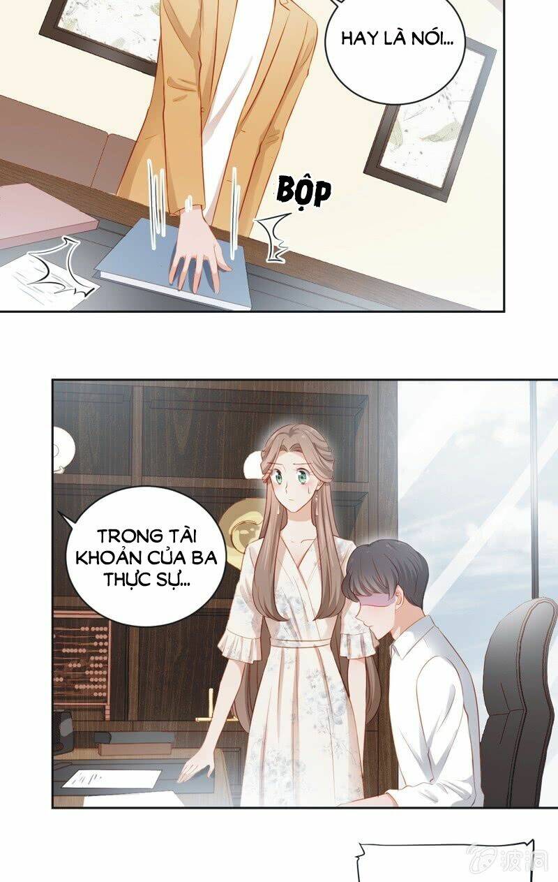 Khi Trá Luyến Nhân: Chapter 37