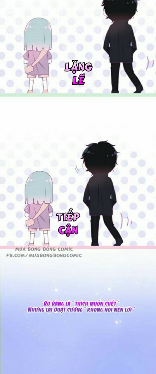 Tháng Sáu Không Hẹn Mà Gặp: Chapter 0