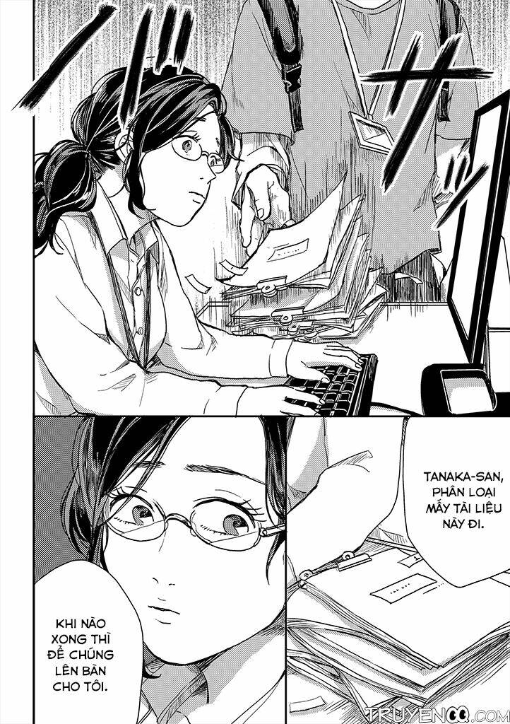 Yumi To Kurumi: Chapter 2