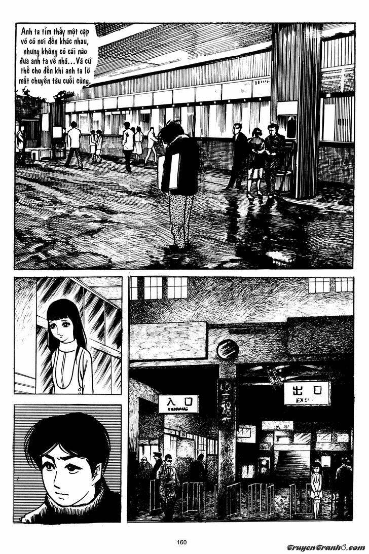 3 Street Of Mysteries: Chapter 6.1