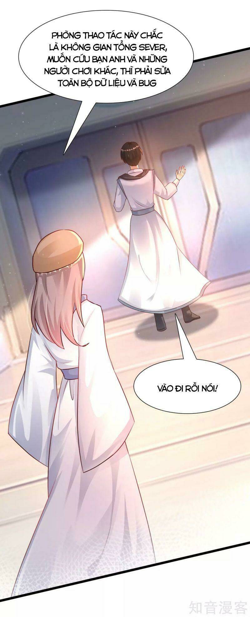 Tối Cường Vận Đào Hoa: Chapter 203