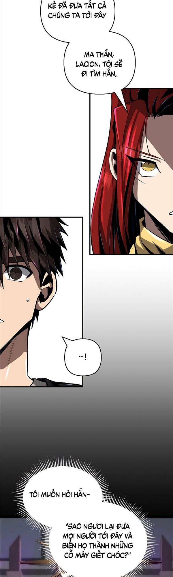 Con Đường Diệt Thần: Chapter 27