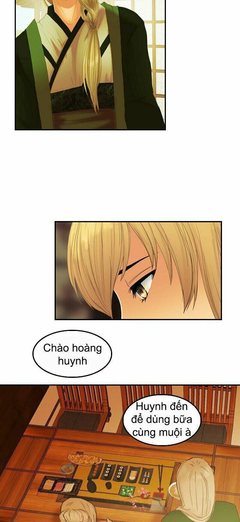 Huyết Đế Bạo Chúa: Chapter 30