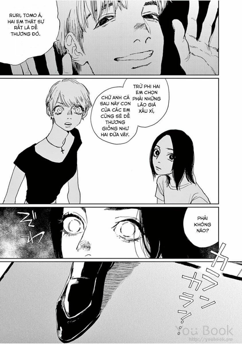 Ngọn Lửa Thầm Kín: Chapter 3