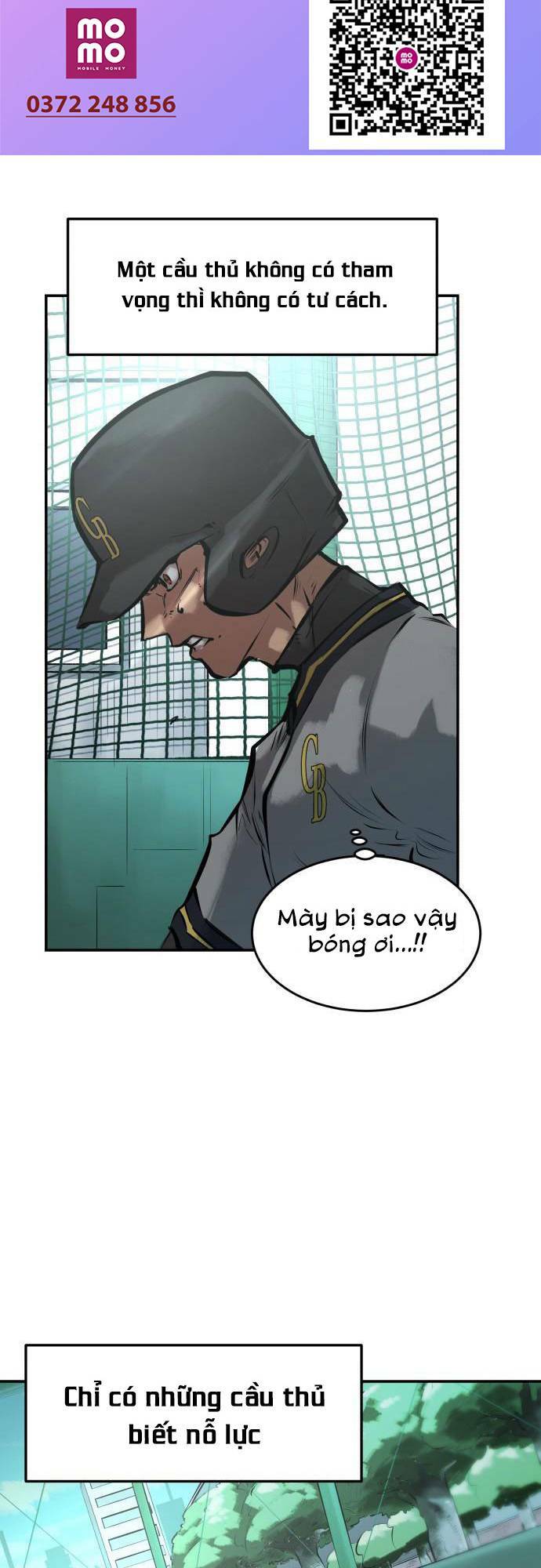 Cú Ném Chiến Thắng!: Chapter 4