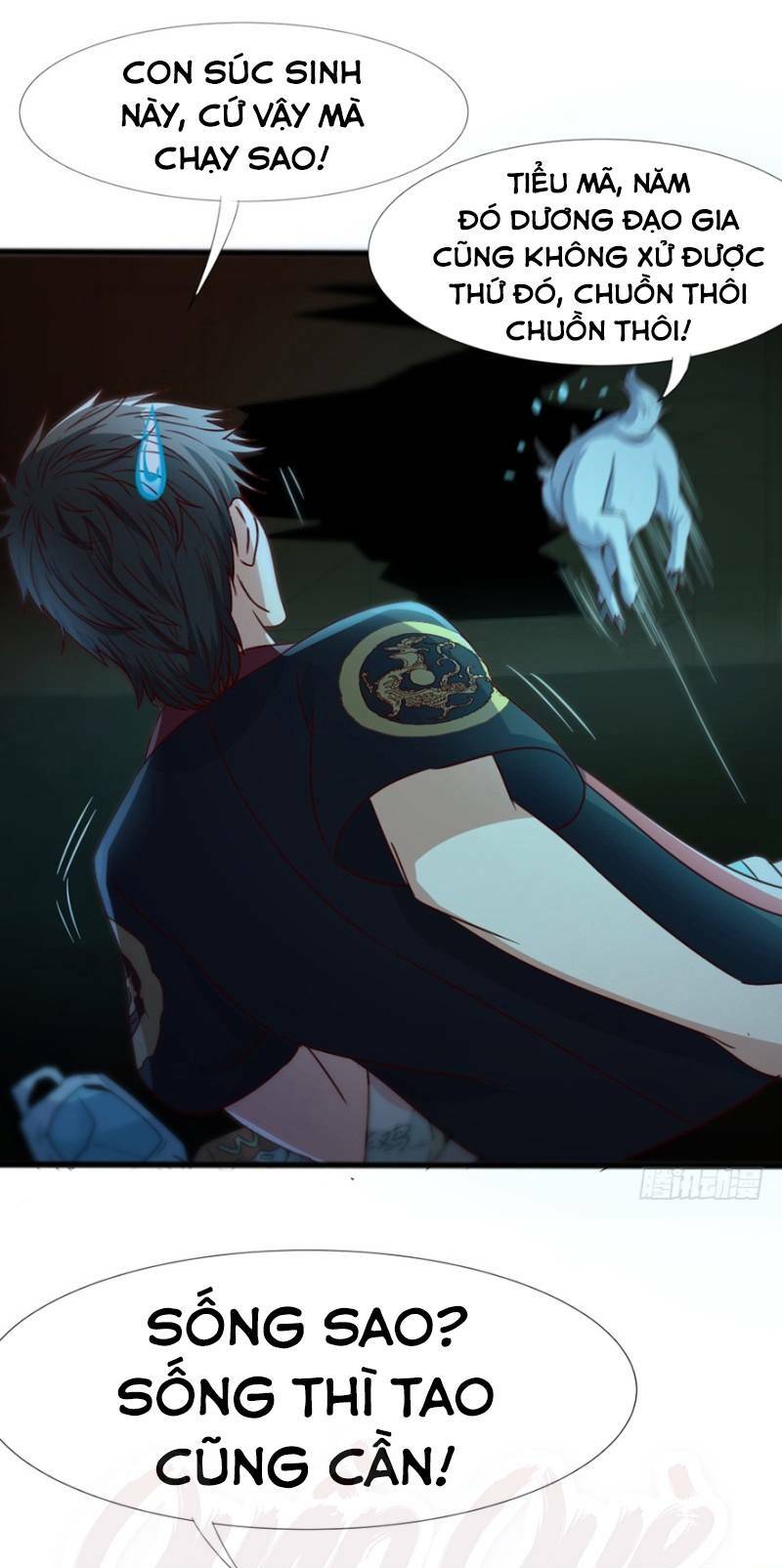 Thập Nhị Thiên Kiếp: Chapter 47