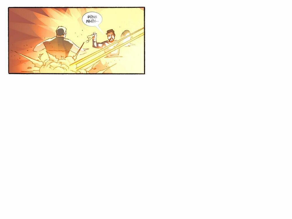 Doctor Strange/Punisher: Magic Bullets: Chapter 3.3