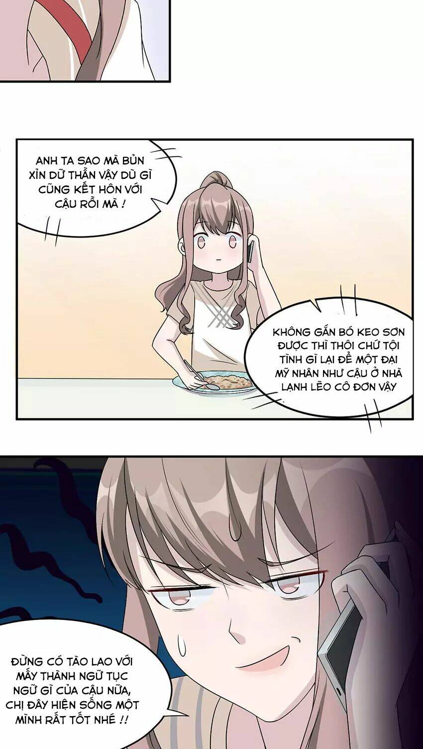 Mạc Thiếu Bức Hôn: Vợ Mới Khó Chống Đỡ: Chapter 17