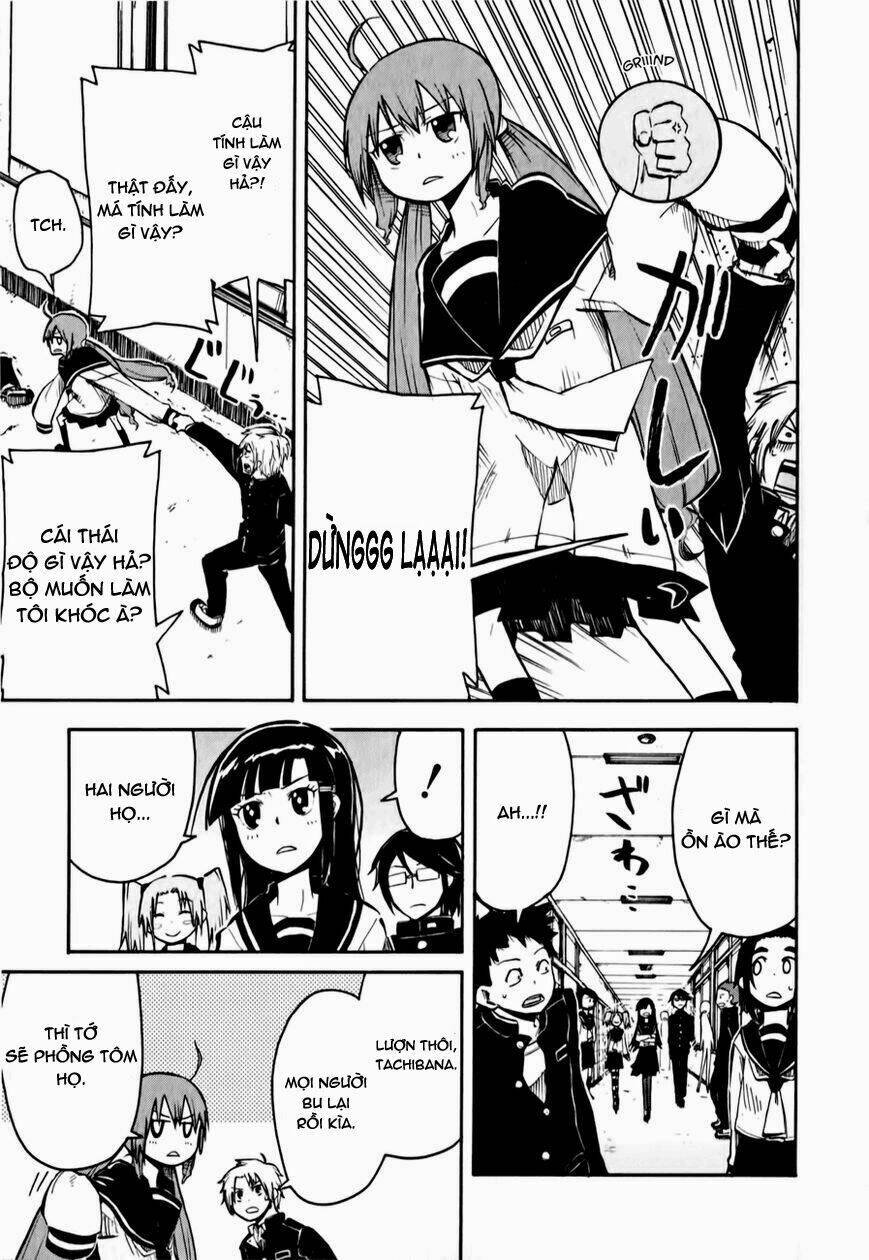 Tenshi-Chan To Akuma-Kun: Chapter 2