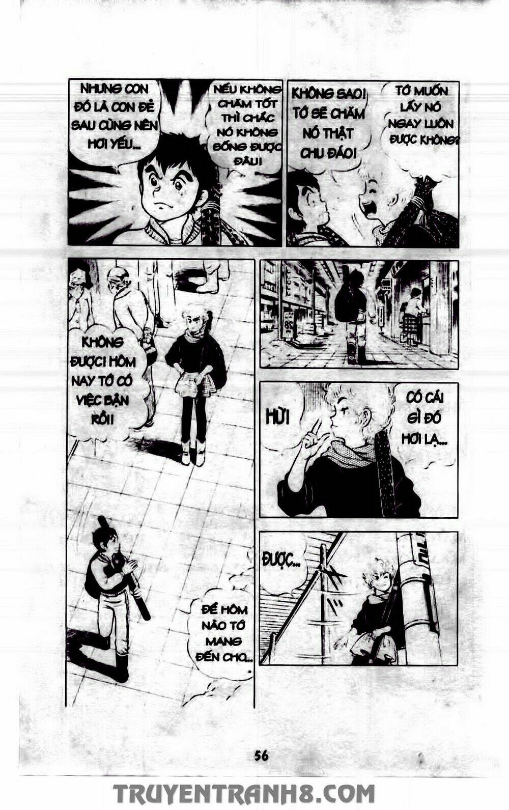 Musashi: Chapter 90