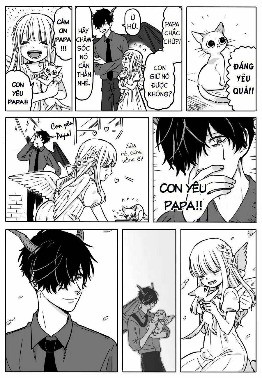 Ngày Con Đến: Chapter 2