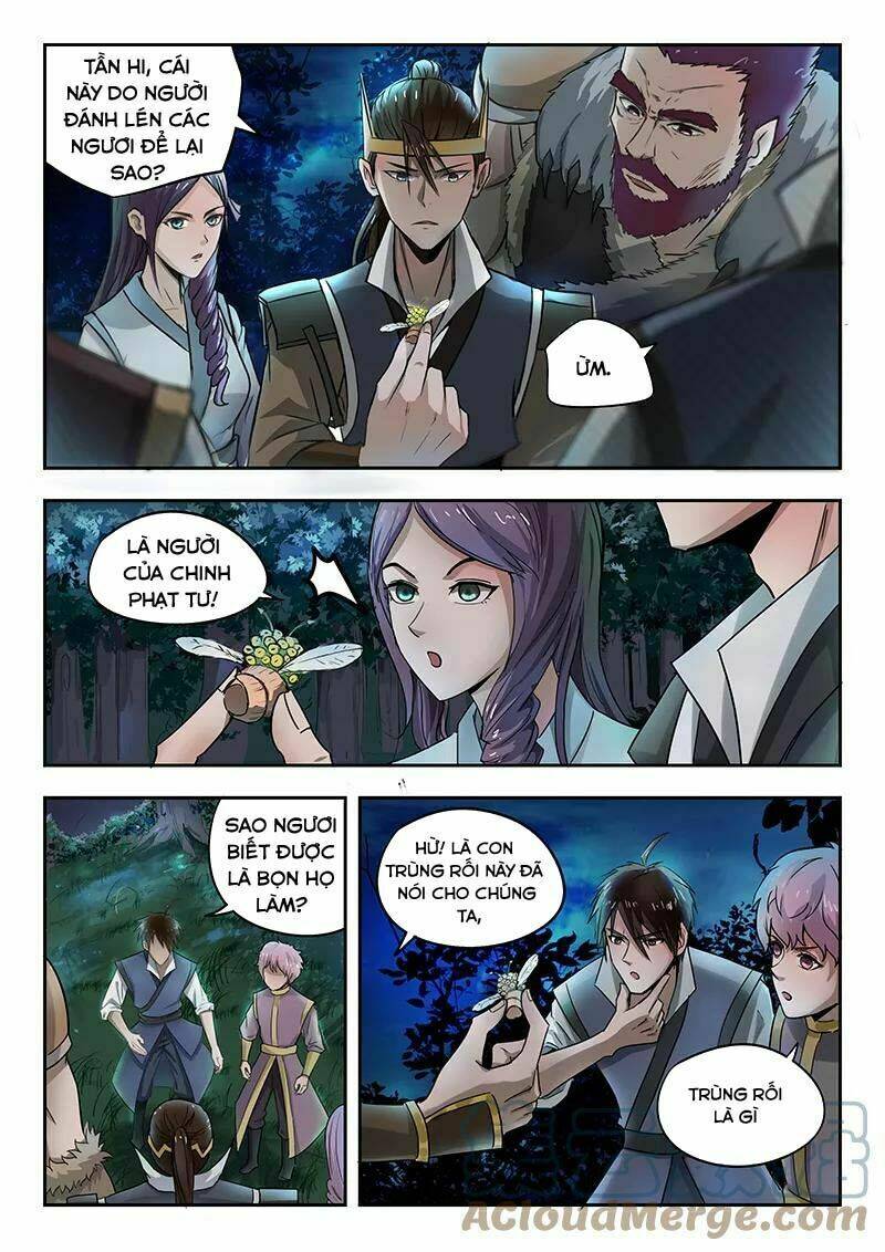 Thần Võ Chi Linh: Chapter 72