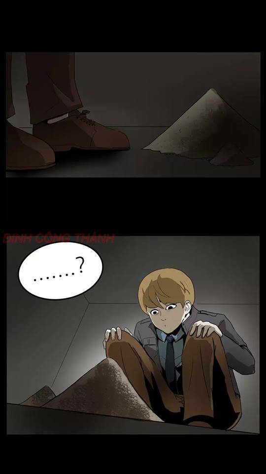 Bàn Tay Ma Quỷ: Chapter 1