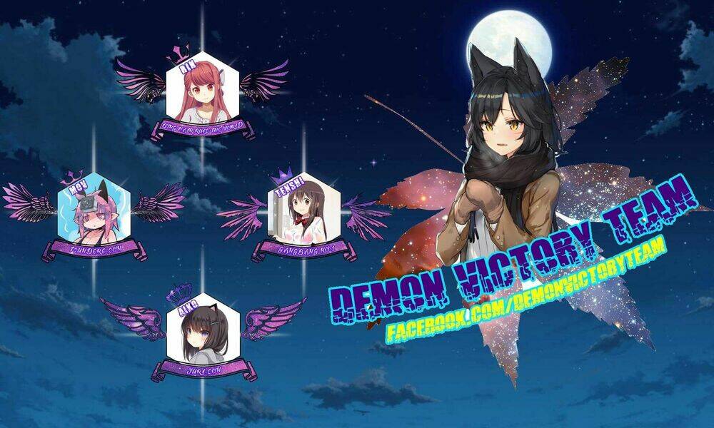 Magan & Danai: Chapter 7