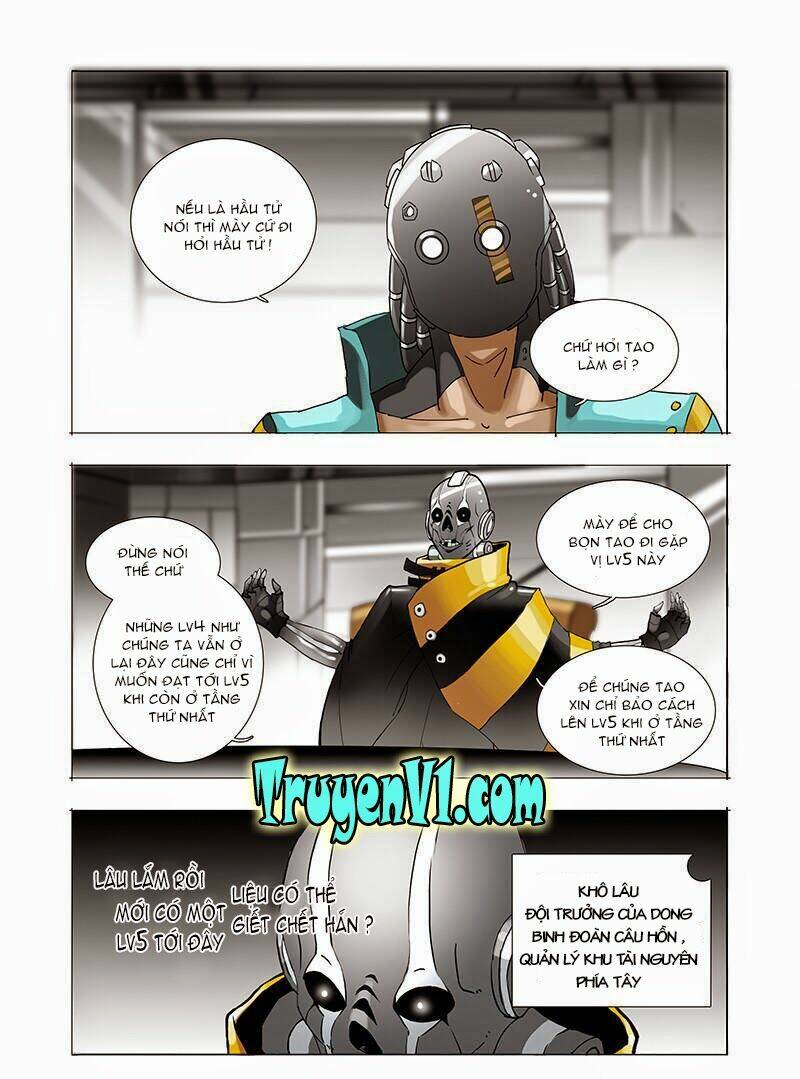 Tháp Kỳ: Chapter 23