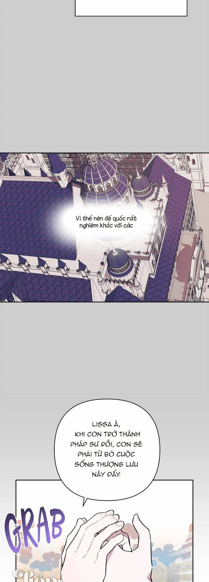 Cách Mà Pháp Sư Đối Mặt Với Cái Chết: Chapter 15.1