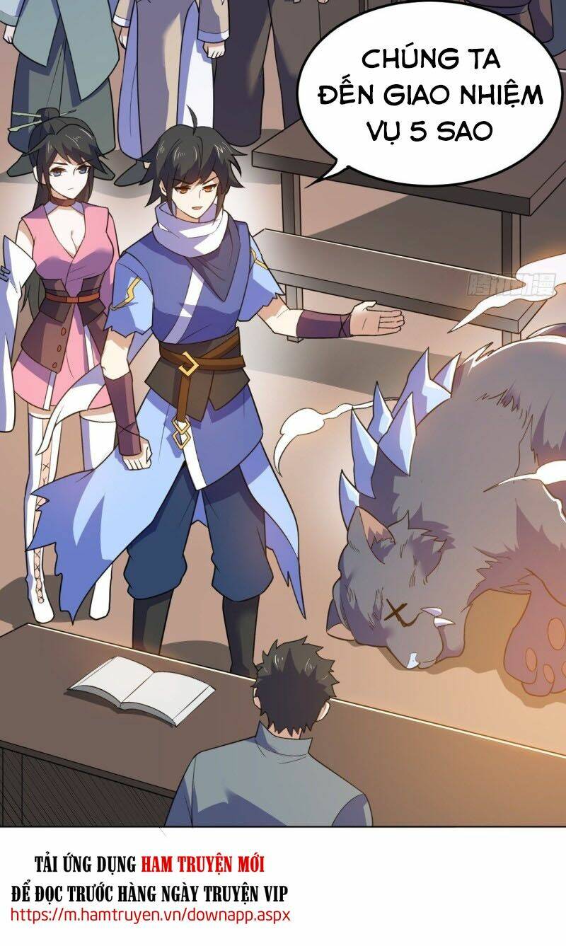 Thần Võ Đế Tôn: Chapter 102