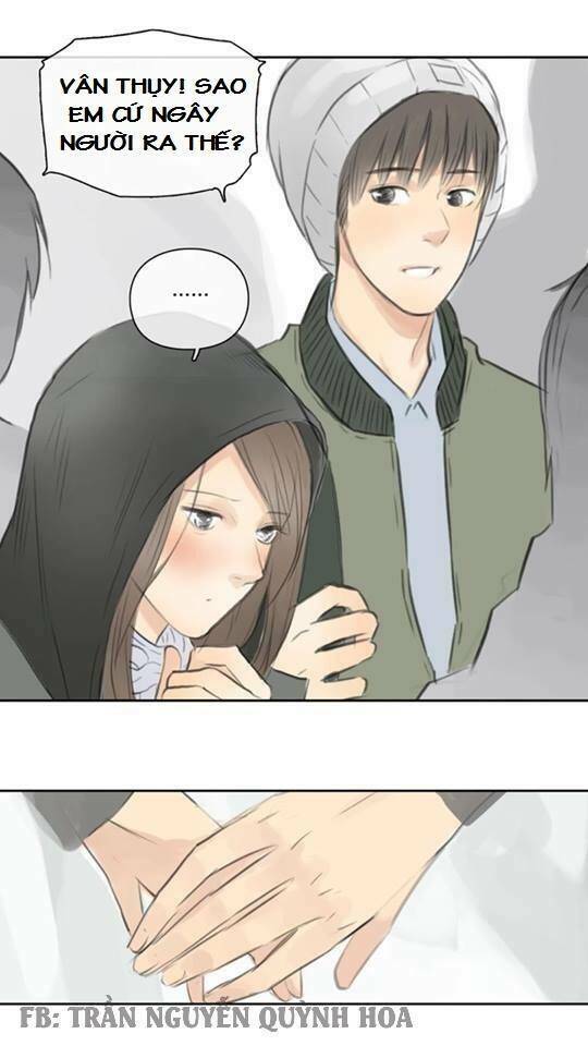 12 Giờ Của Lọ Lem: Chapter 29