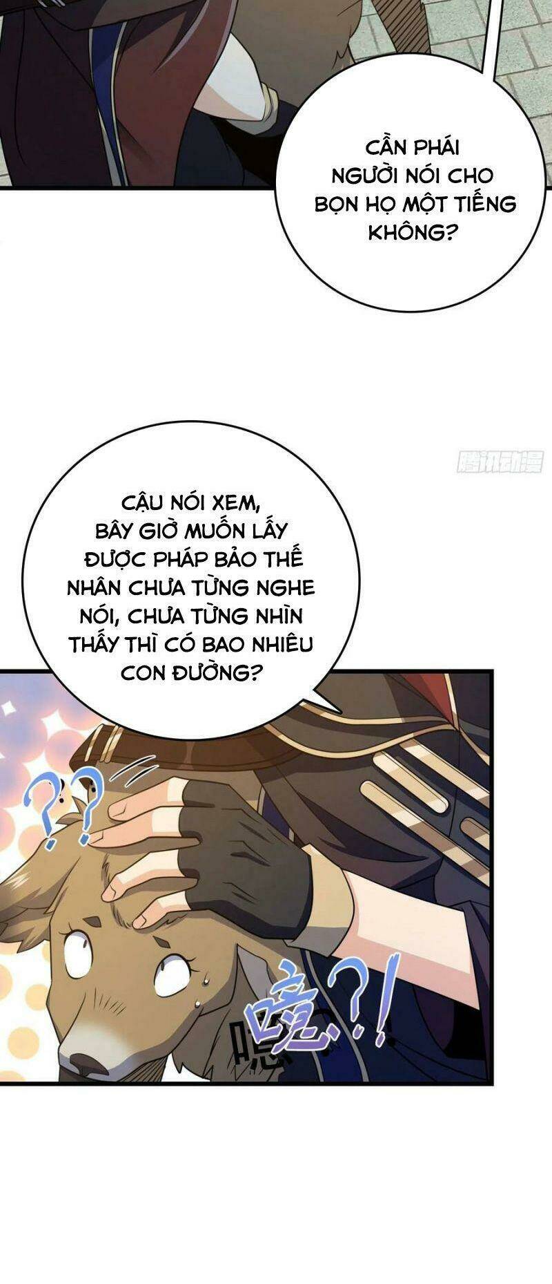 Tân Đình Là Hảo Đao: Chapter 20