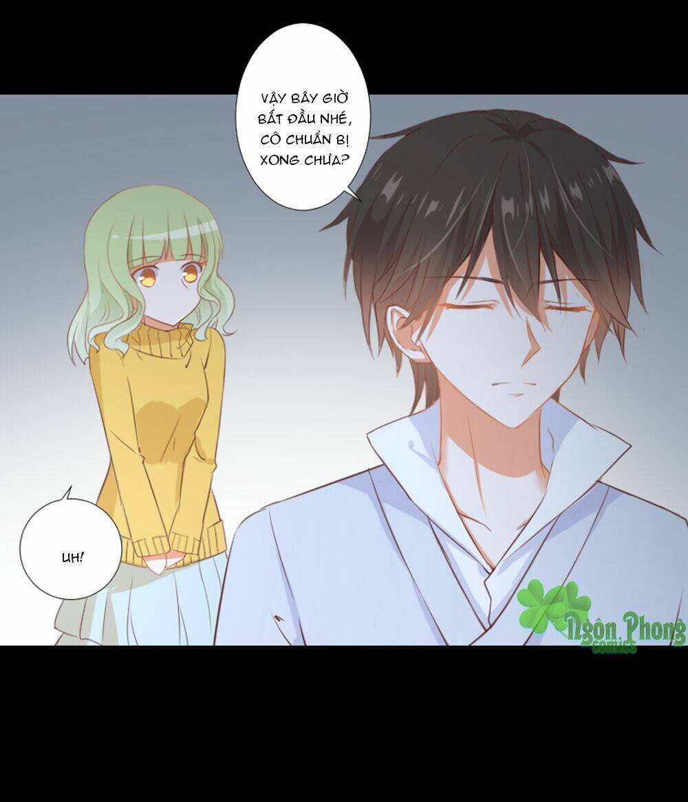 Mạc Duyên Thư Văn: Chapter 28