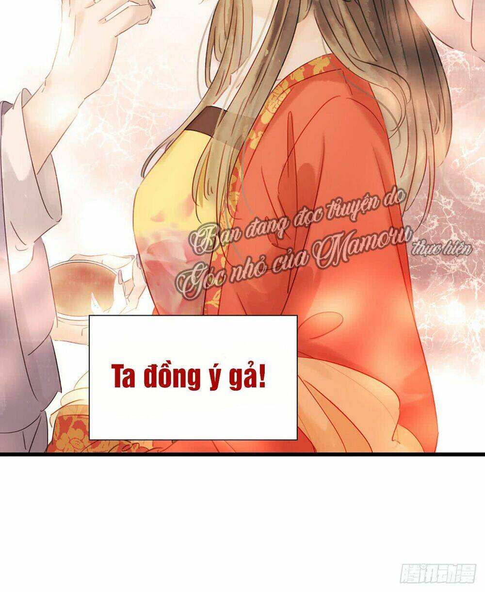 Thị Thiếp Trở Mình Bảo Điển: Chapter 0