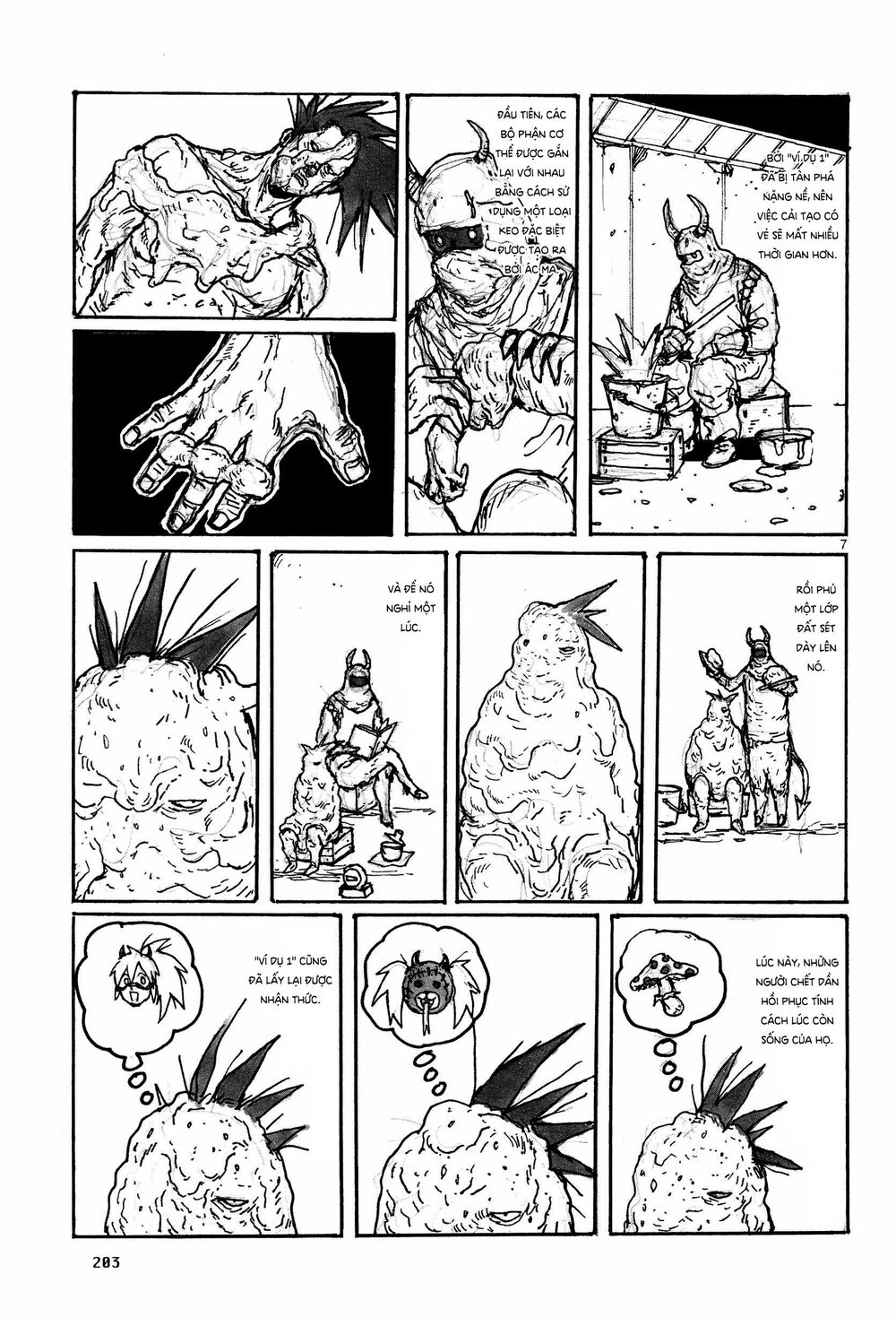 Kẻ Mất Trí Và Thế Giới Ma Thuật: Chapter 117.5