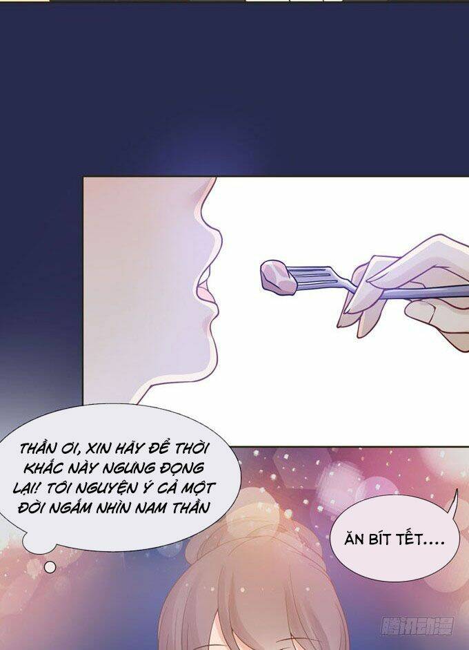 Nam Thần Của Tôi Là Gay: Chapter 4