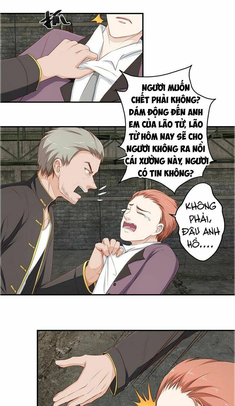 Chung Cực Thấu Thị Nhãn: Chapter 48