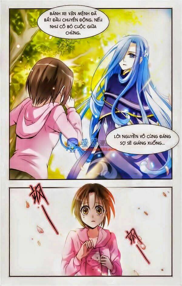 Kỵ Sĩ Hoang Tưởng Dạ: Chapter 5