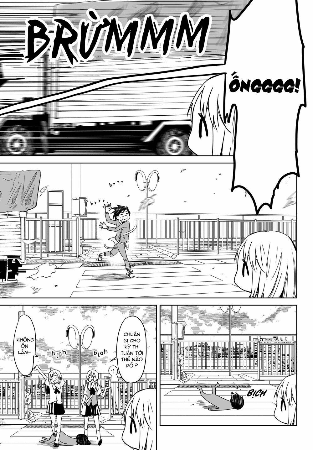Okuru Kotoba: Chapter 3