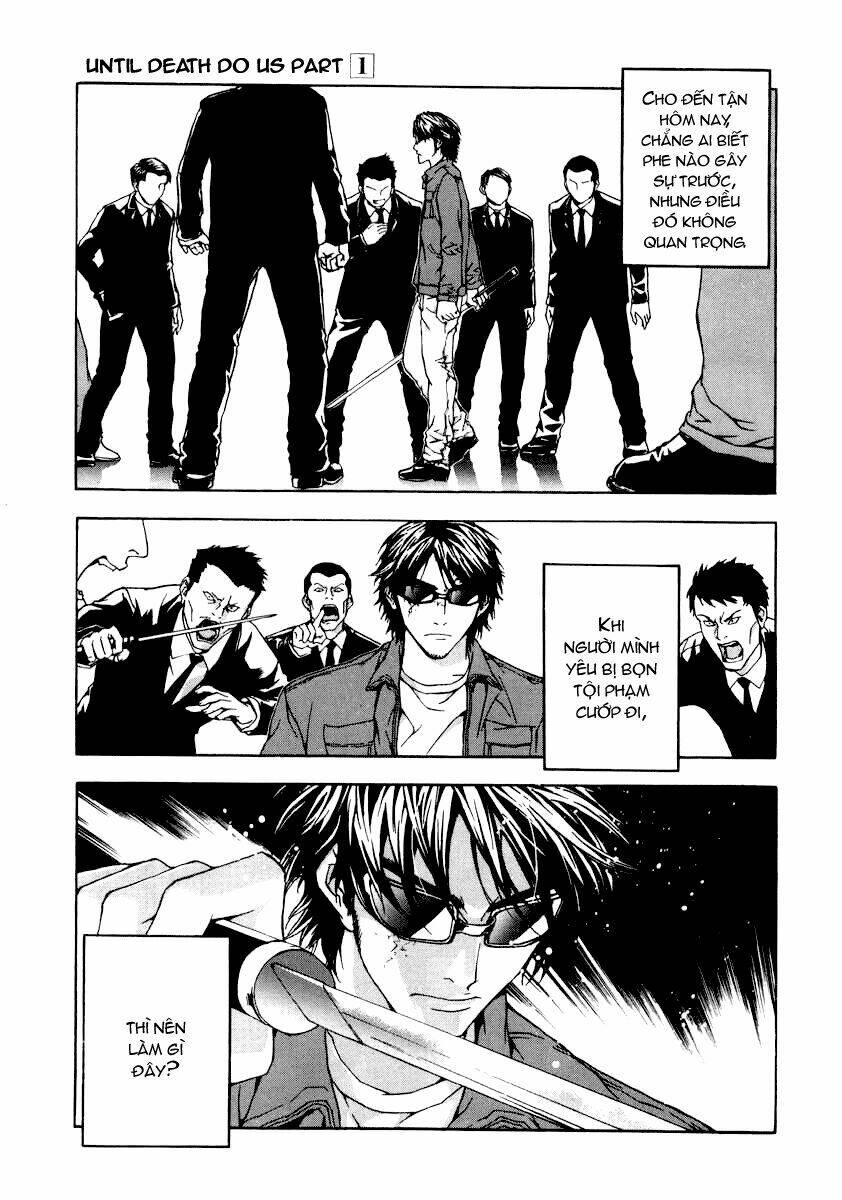 Until Death Do Us Part: Chapter 4