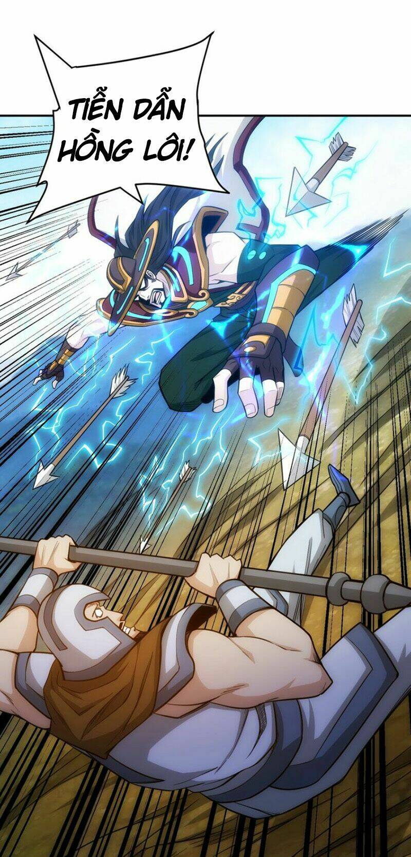 Rich Player - Người Chơi Khắc Kim: Chapter 81