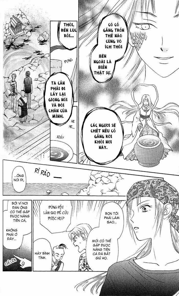 Romeo Và Juliet Hiện Đại: Chapter 44