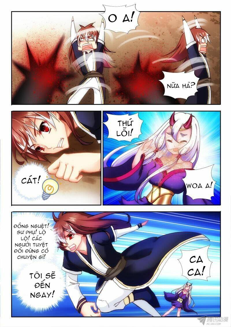 La Sát Đại Nhân Hãy Dừng Chân: Chapter 81