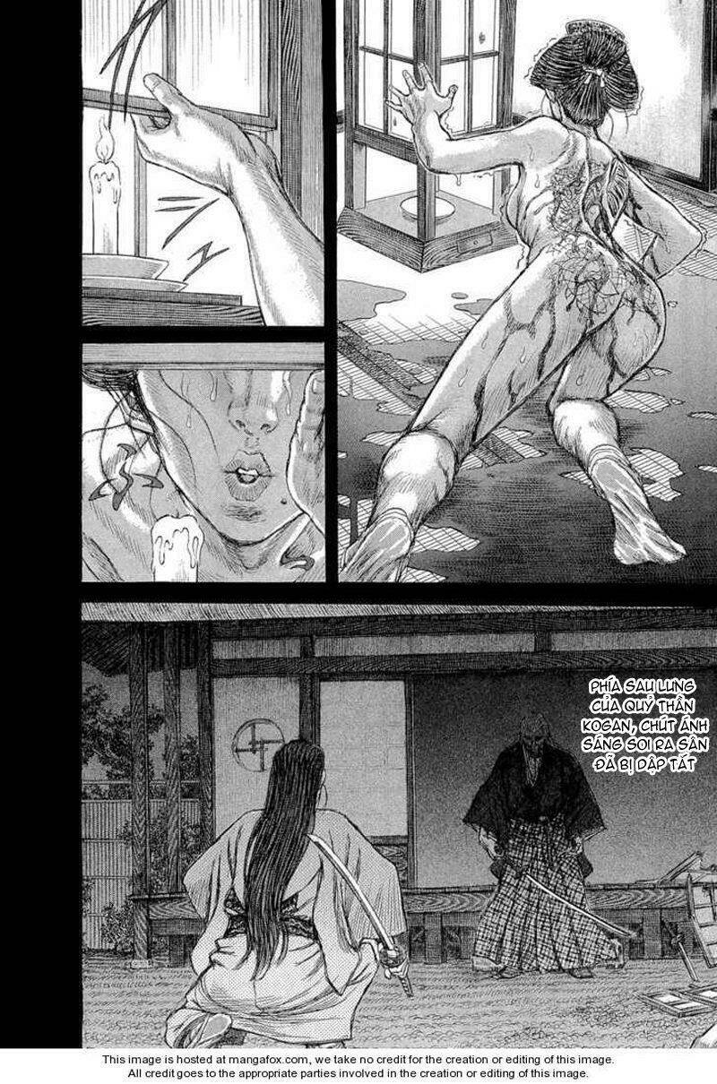 Shigurui - Cuồng Tử: Chapter 29