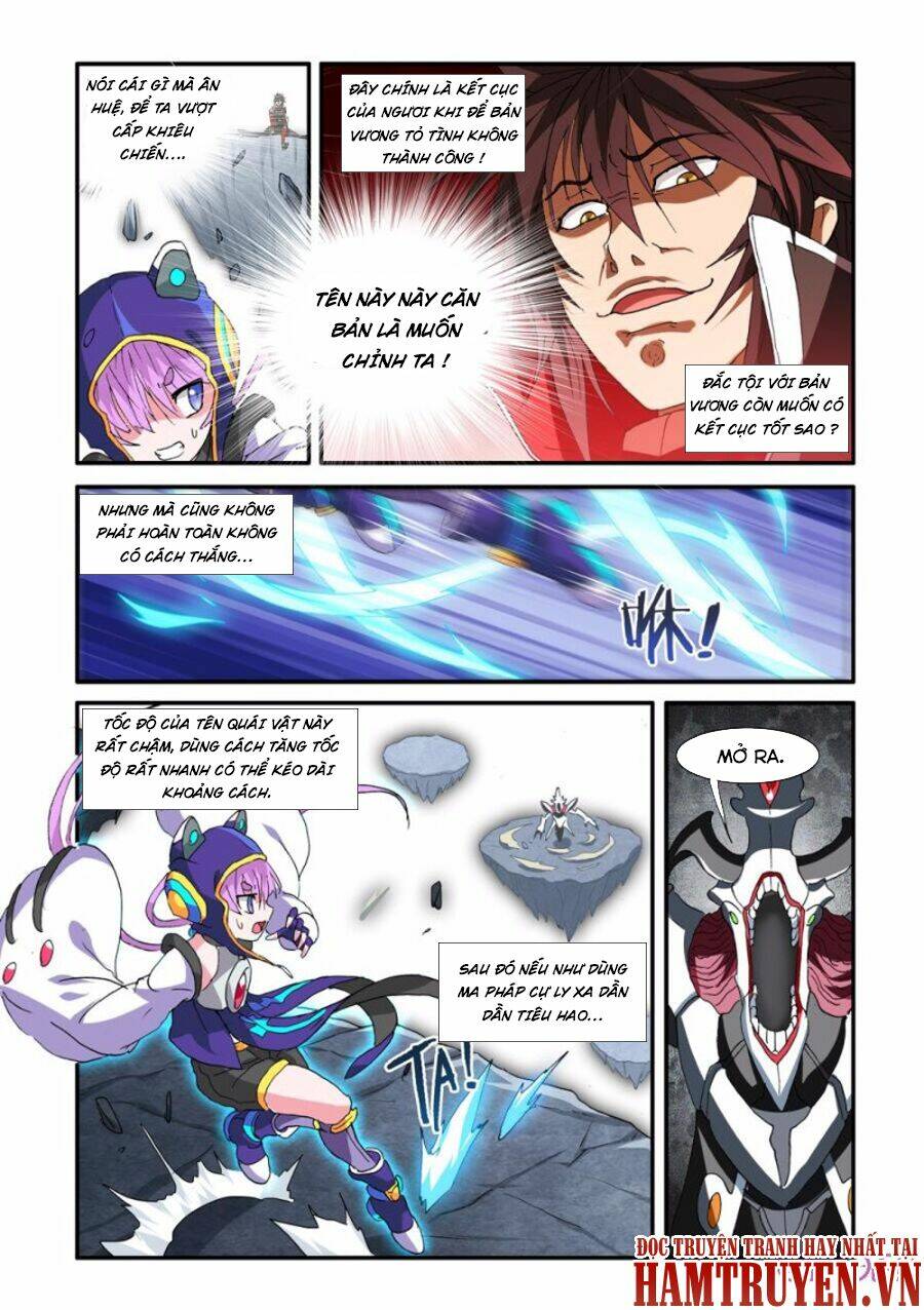 Tấn Công Nào! Ma Vương!: Chapter 48