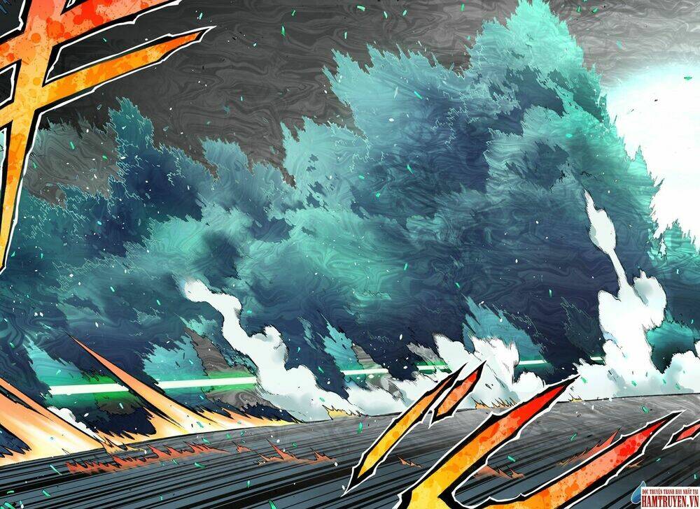 Loạn Nhập: Chapter 28